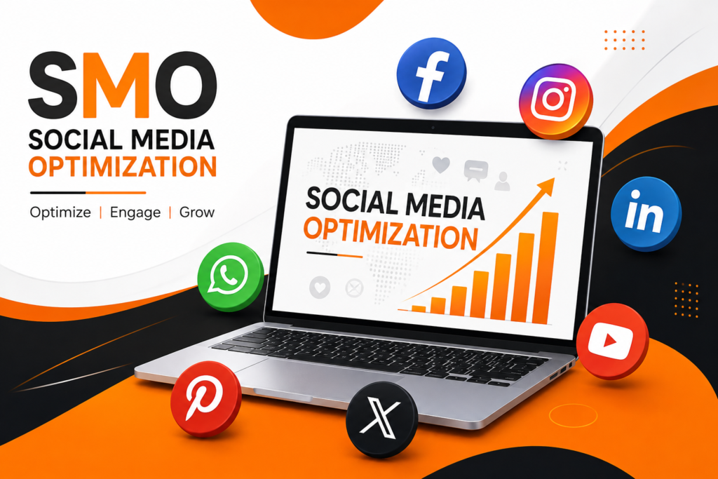 Complete Social Media Optimization (SMO) Article